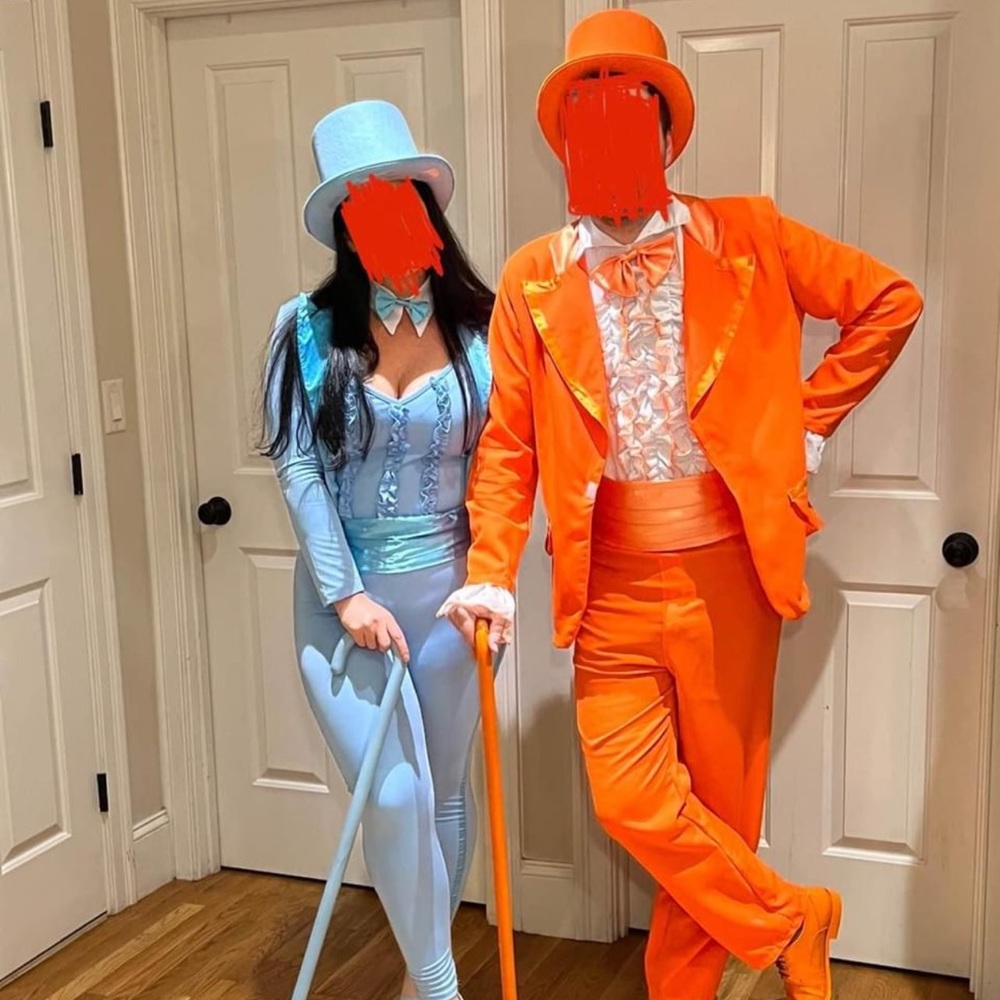 Dumb and dumber costumes